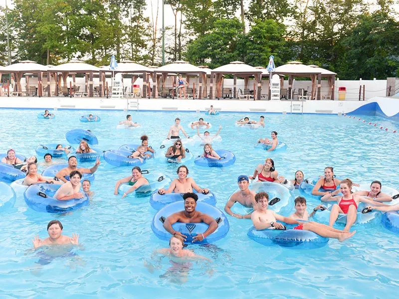 Giant Wave Pool