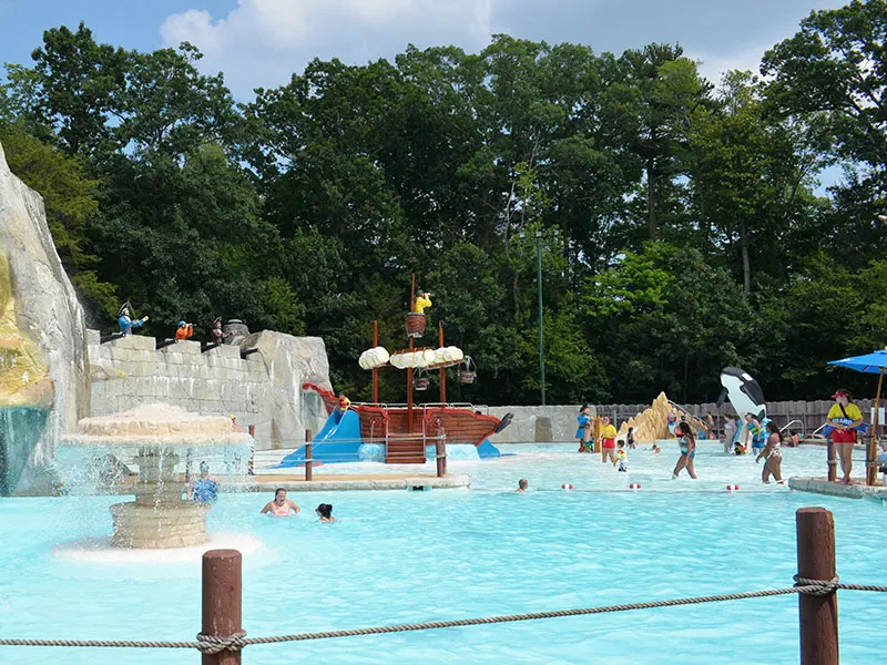 Pirate's Pool & Lagoon