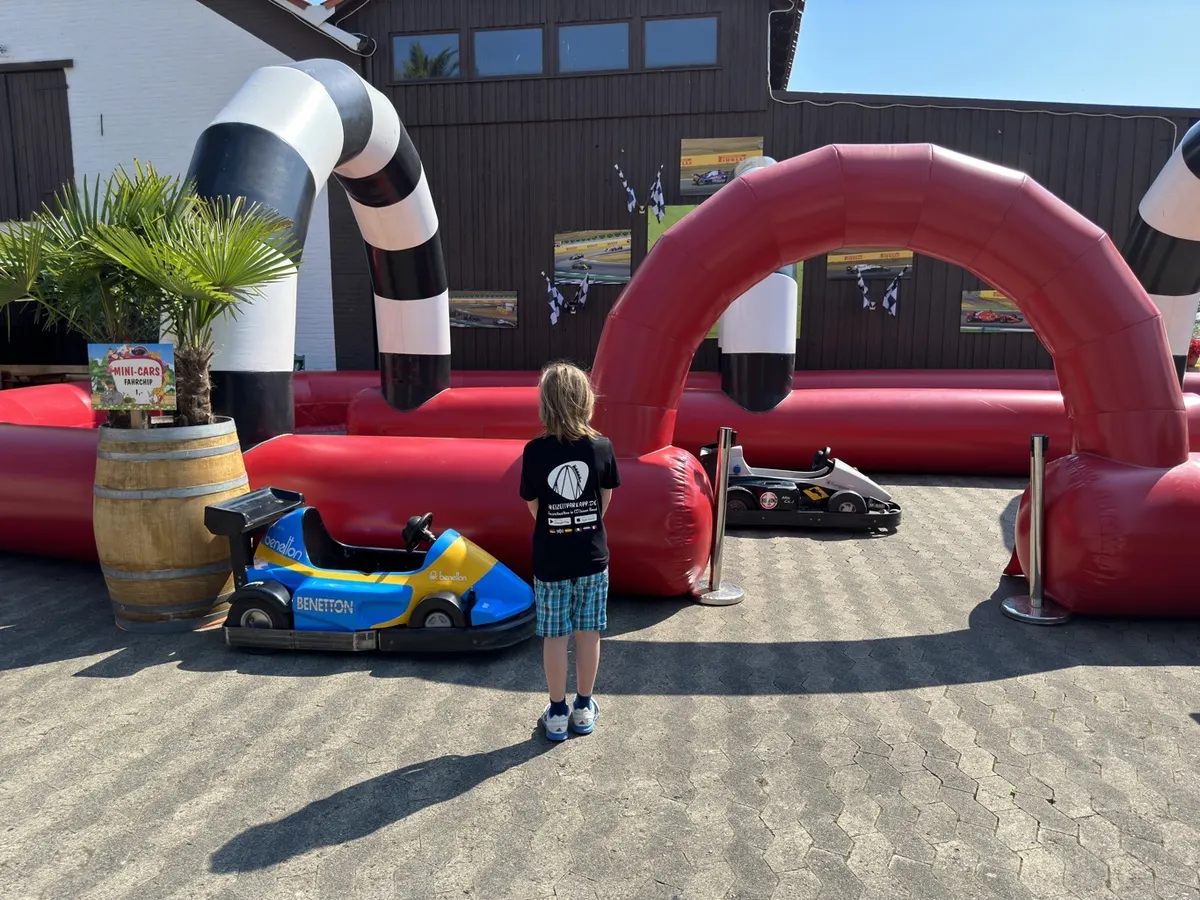 Mini Go-Karts