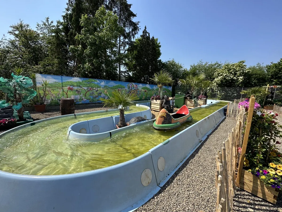Adventure River