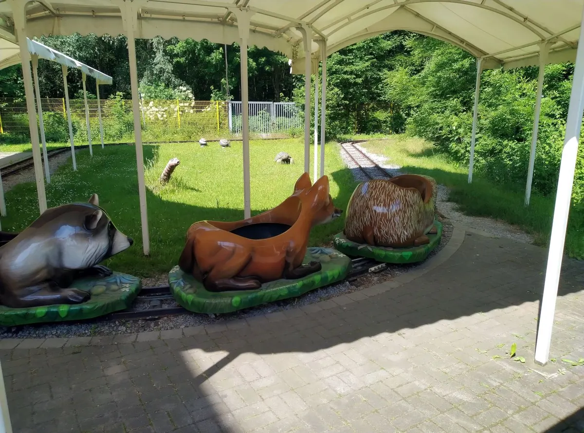 Waldtierbahn