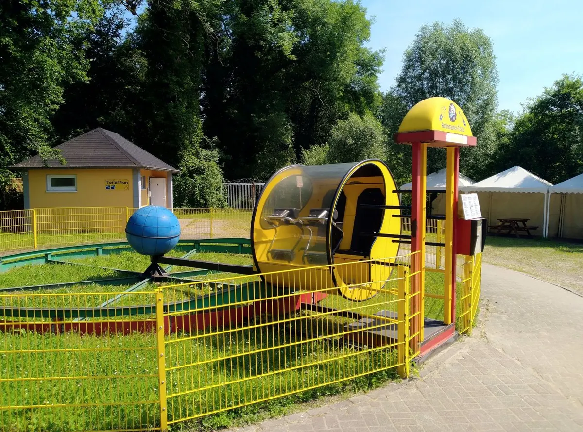 Astronautentester
