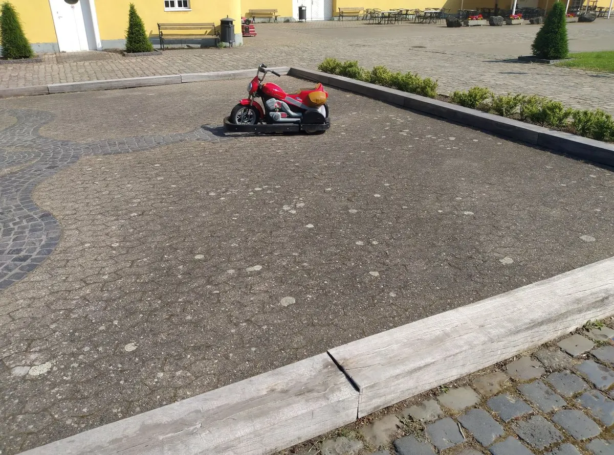 Autoscooter