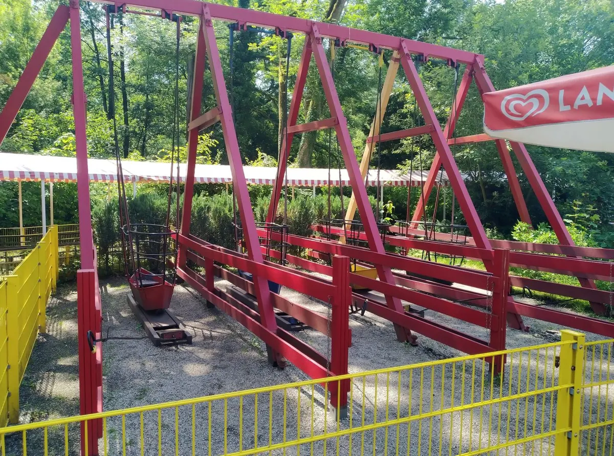 Schiffschaukeln