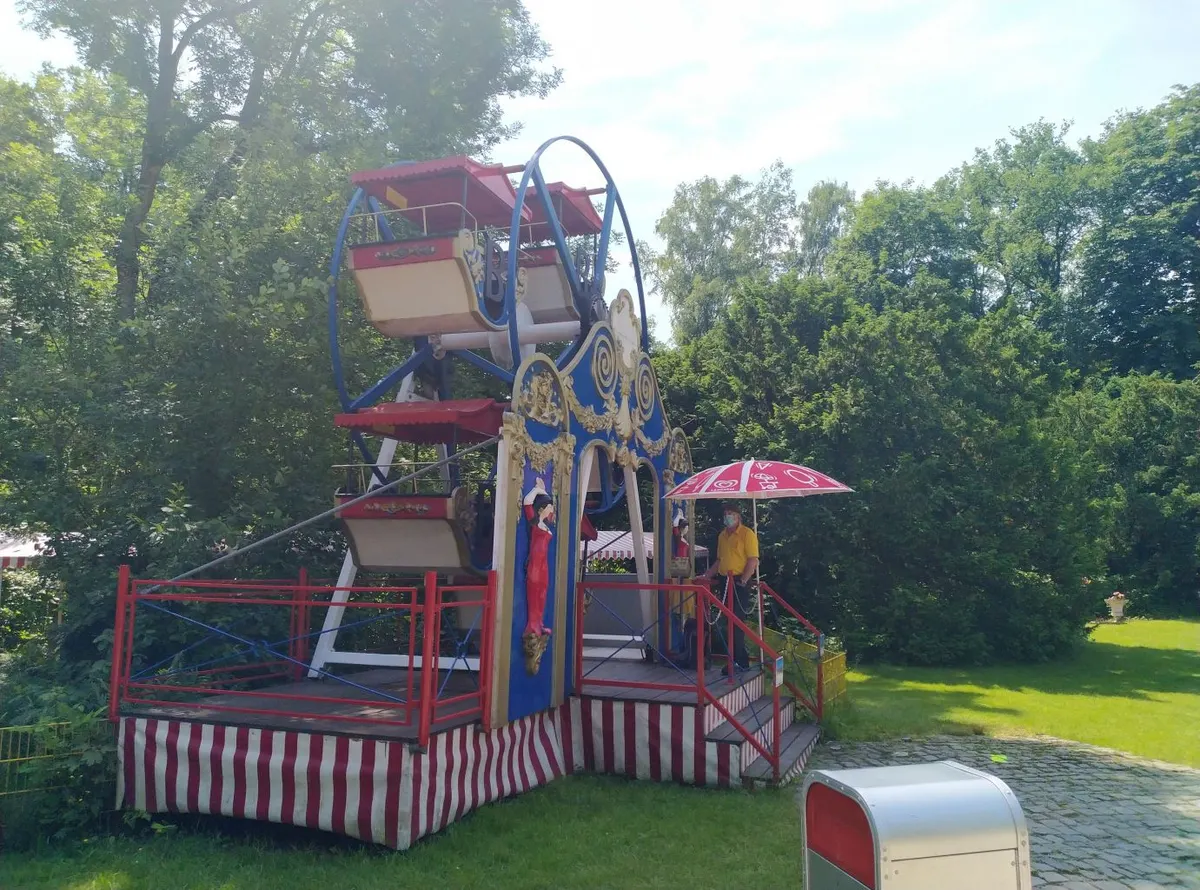 Kinder Riesenrad