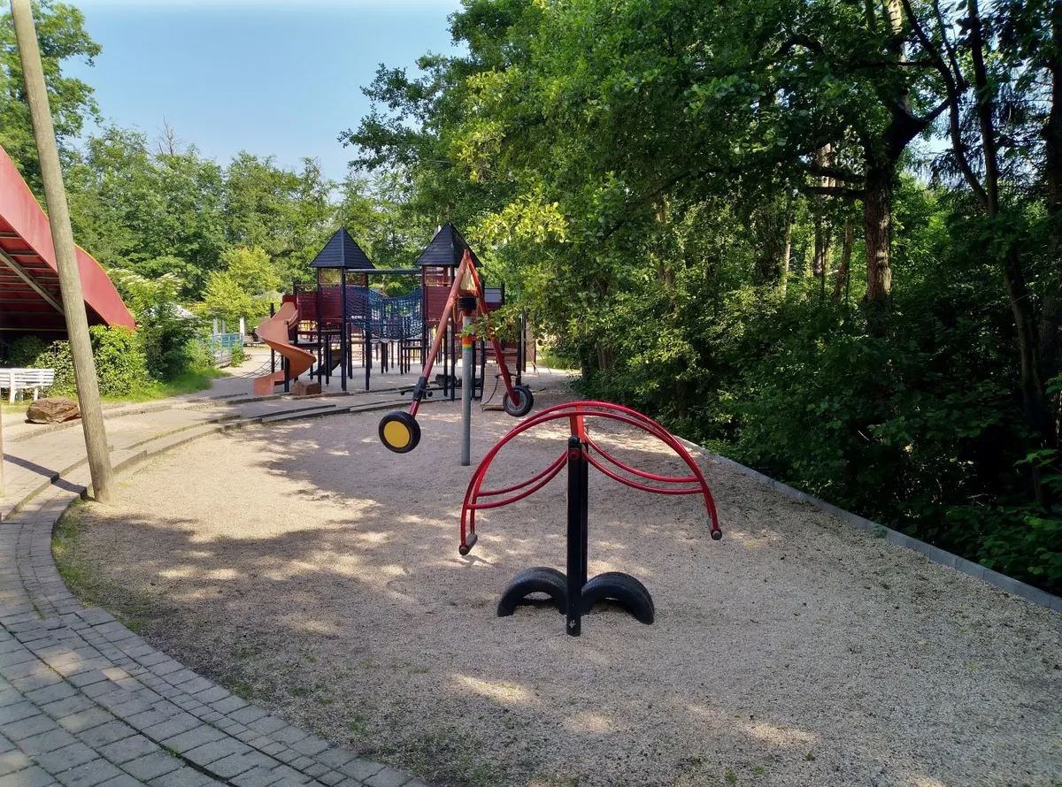 Kletterparadies