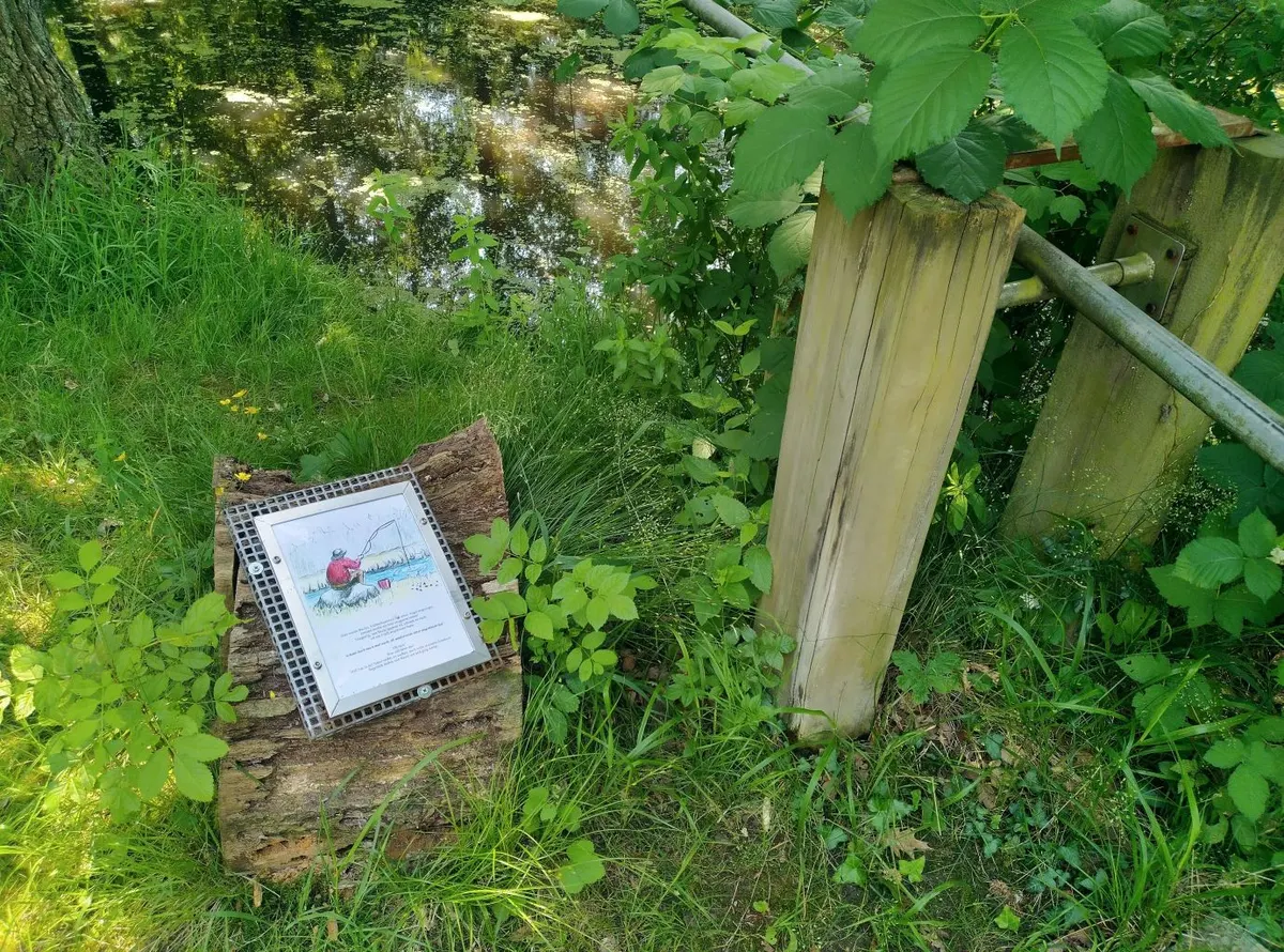 Naturlehrpfad