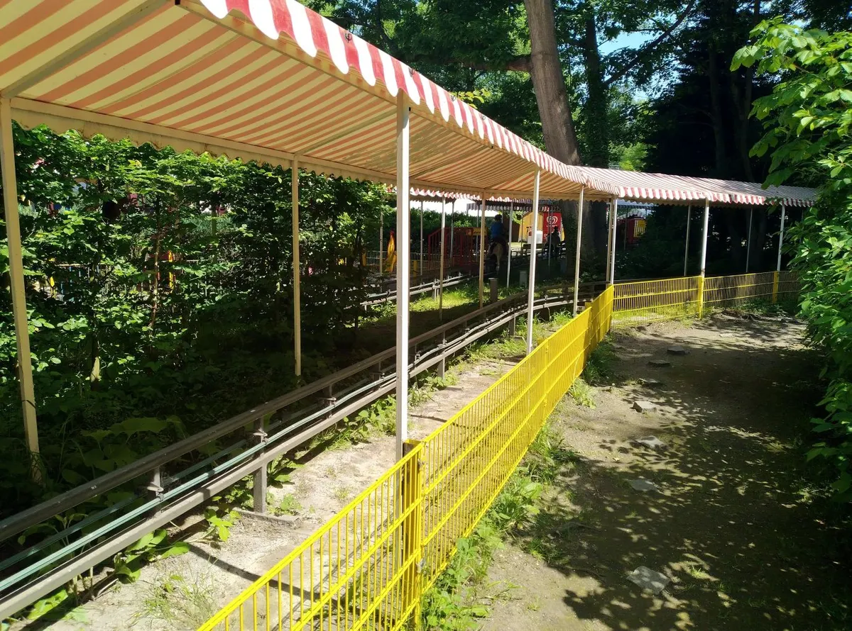 Pferdebahn