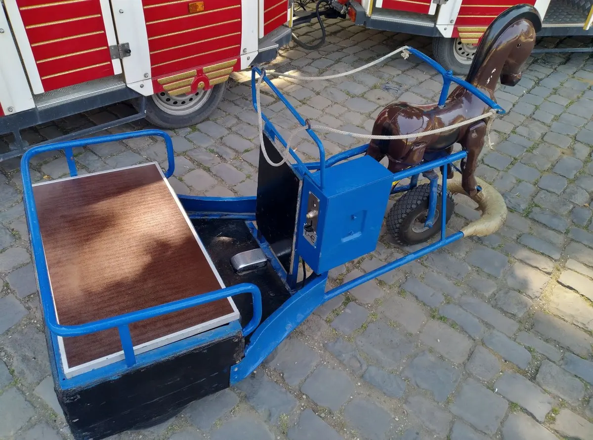 Pferdekarren