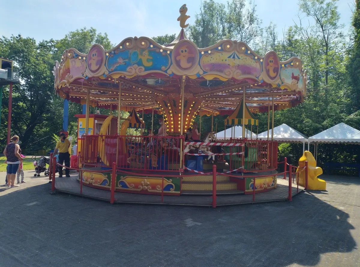 Kinderkarussell