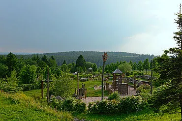 Erlebnisgarten "Mystica"