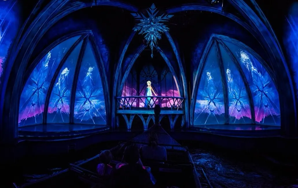 Frozen Ever After
