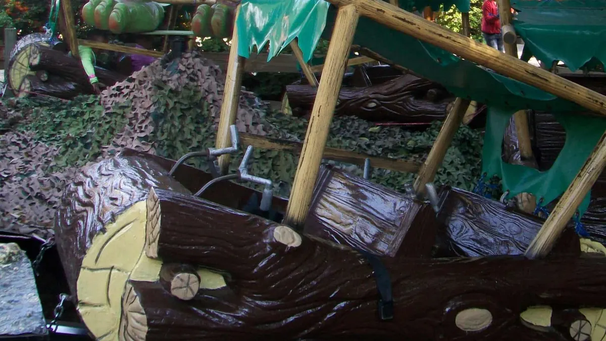 The Flintstone Experience