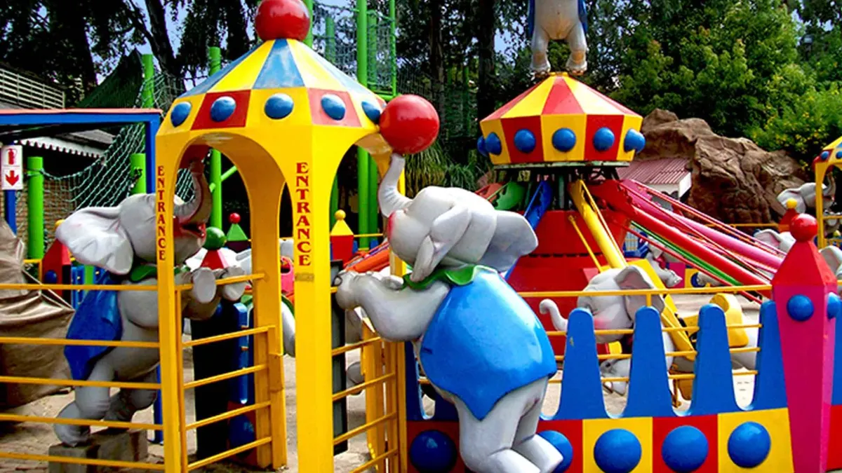 The Elephant Experience