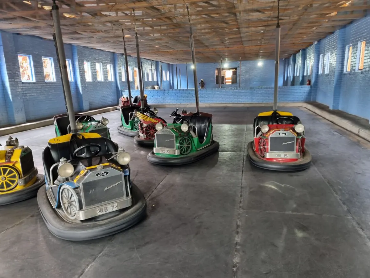 Jozi Dodgems
