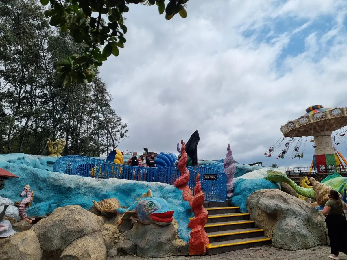 The Mermaid Experience