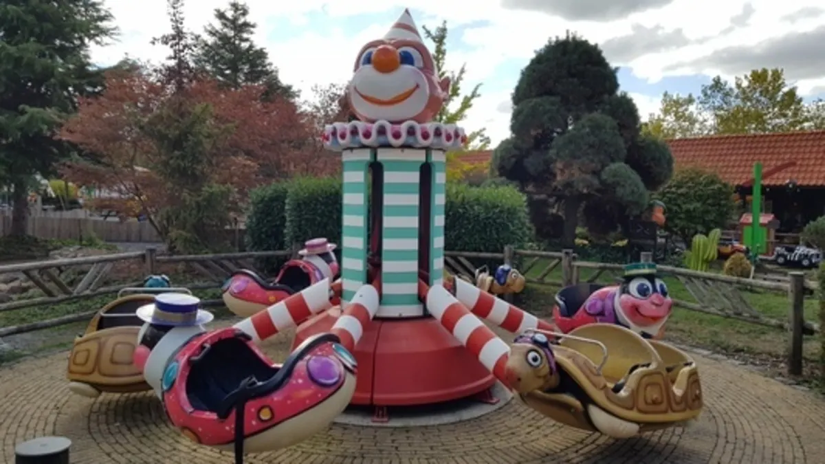 Clown Around