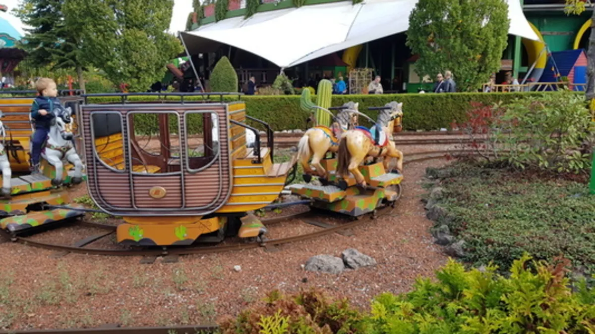 Pony Train