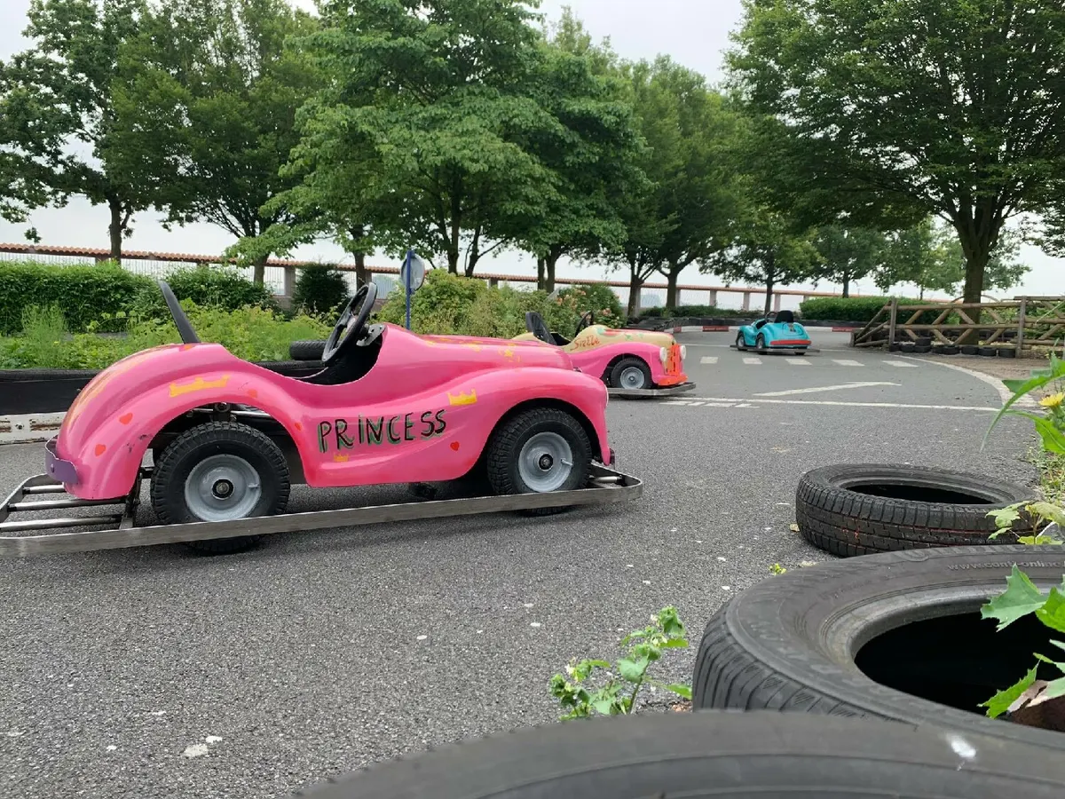 Kettcarpark