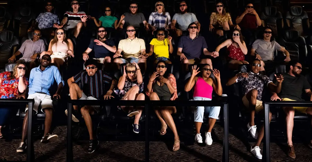 The 4D Experience