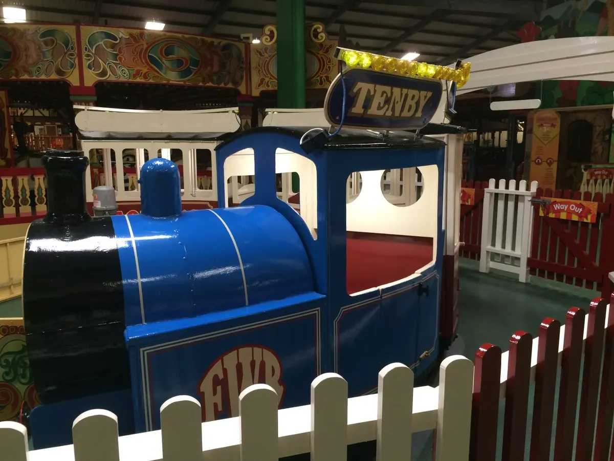 Winnard Train