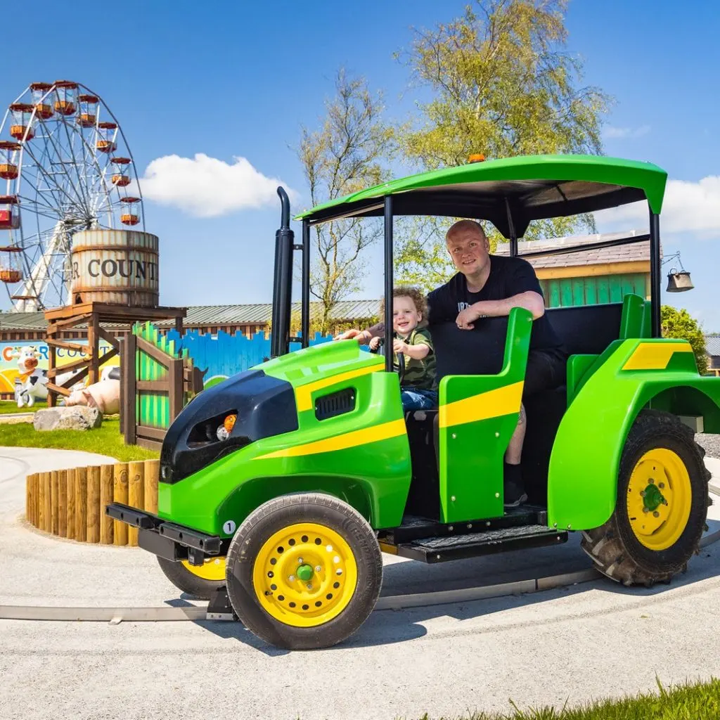 Tractor Country