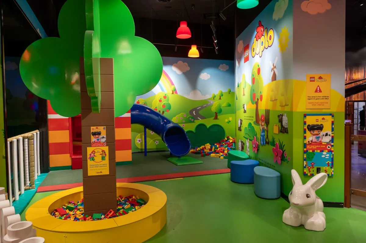 LEGO® DUPLO® Farm