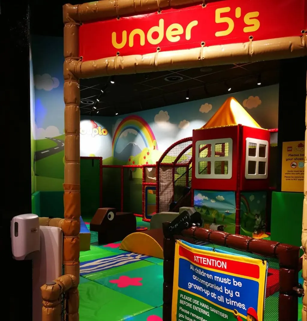 LEGO® City Soft Play