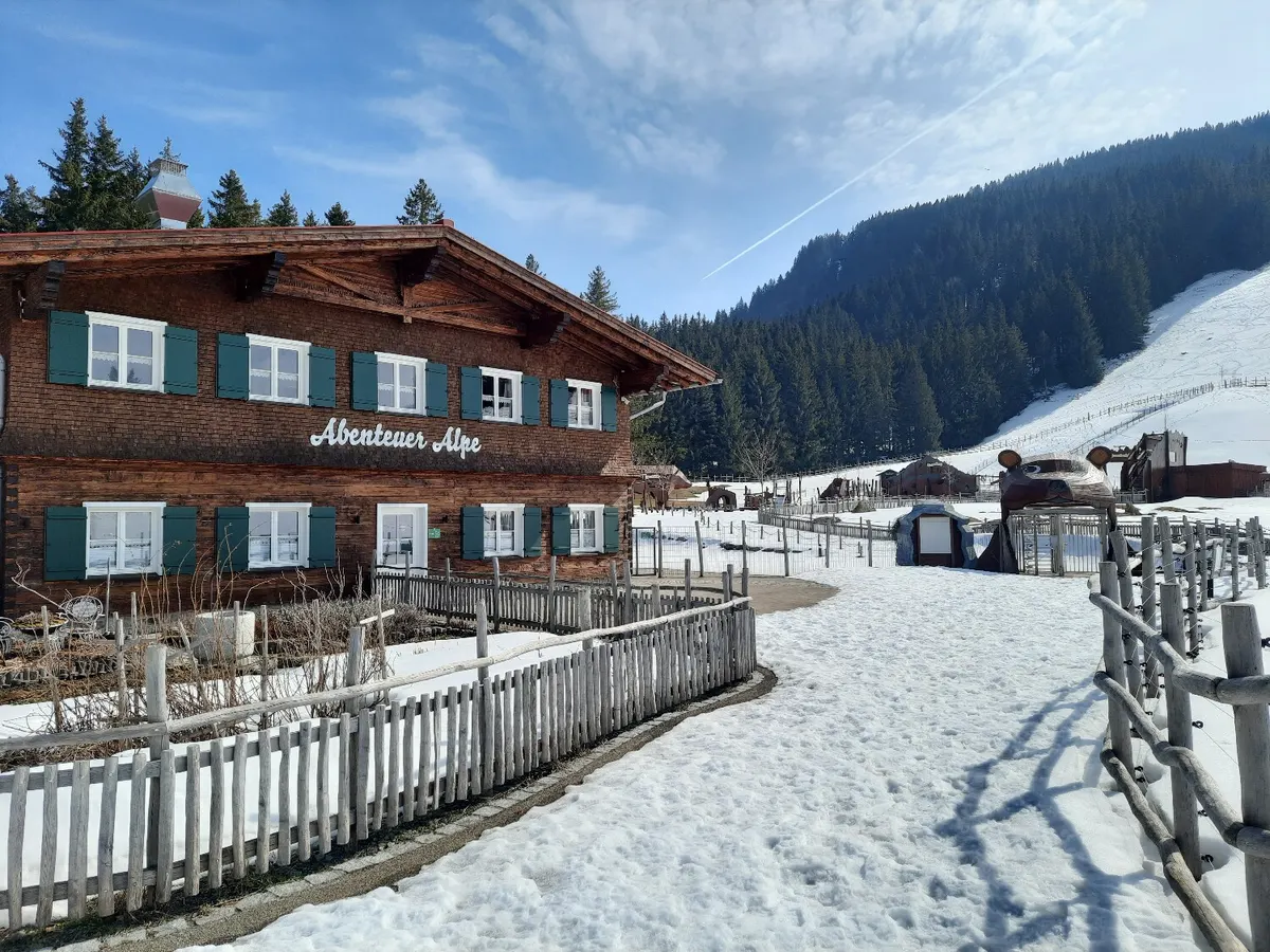 Abenteuer Alpe