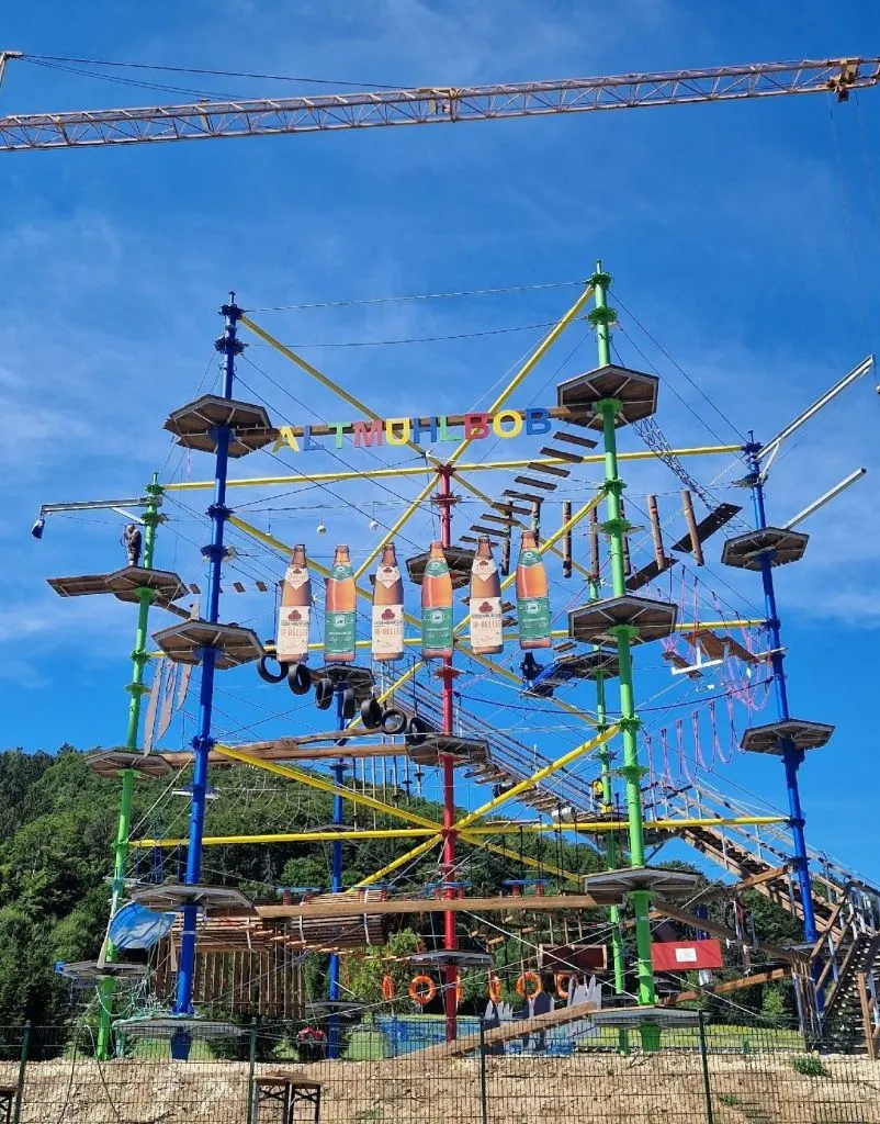 Kletterparadies