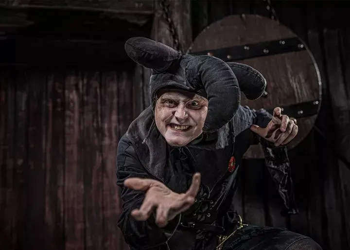 The Lift Jester