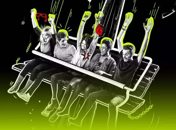 Drop Dead: Drop Ride