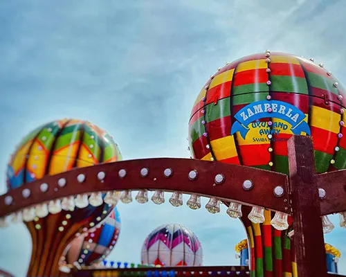 The Air Balloons