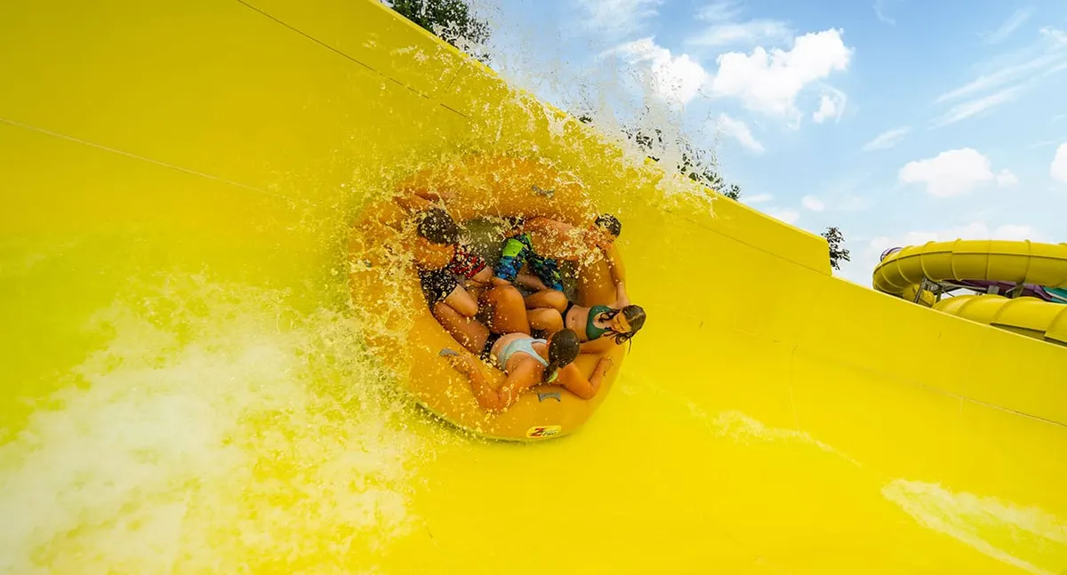 Calypso Cascade