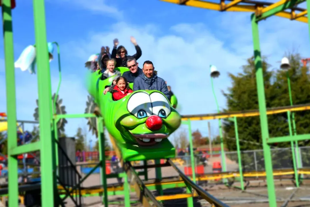Mercury Mini Coaster