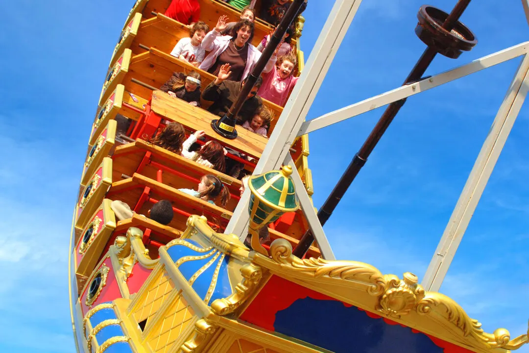 Gladiators Galleon
