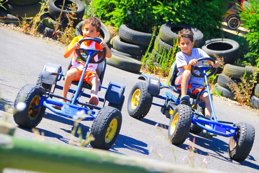 Indy Karts