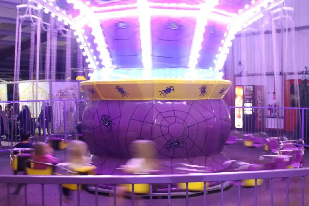 Spinning Spiders