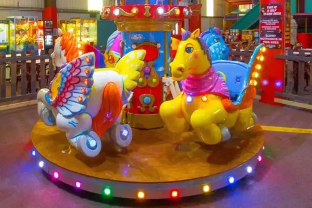 Mariners Merry Go Round