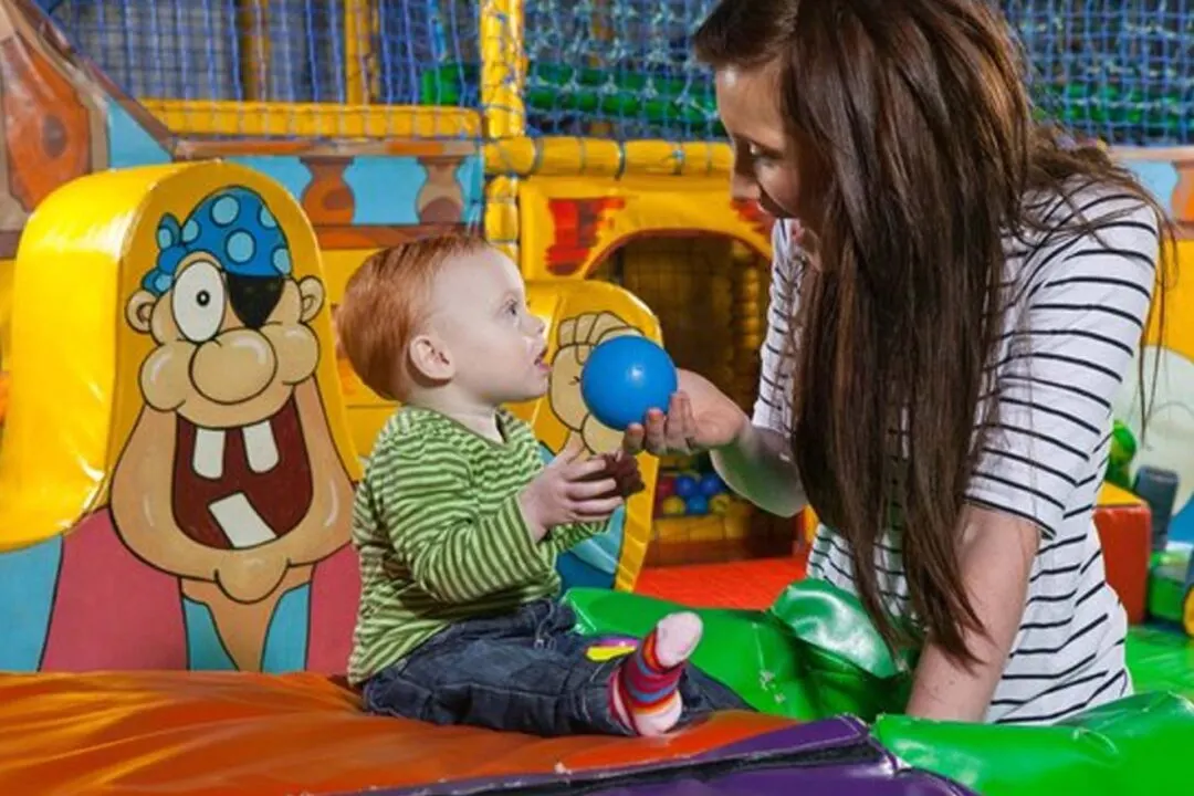Cherubs Soft Play