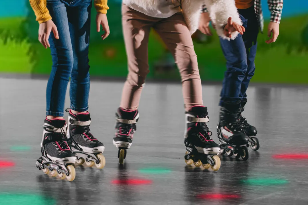 Roller Skating Rink
