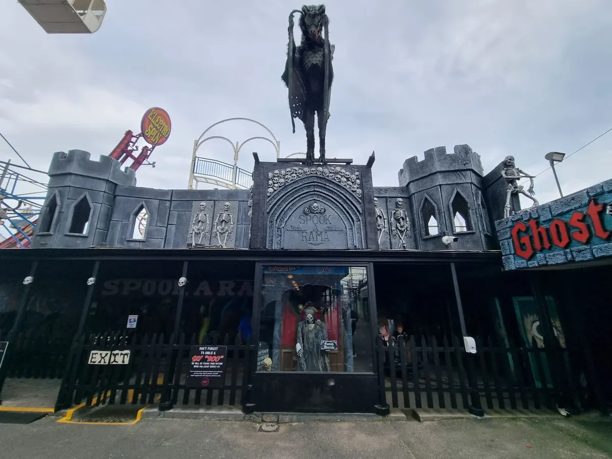 Spook-A-Rama