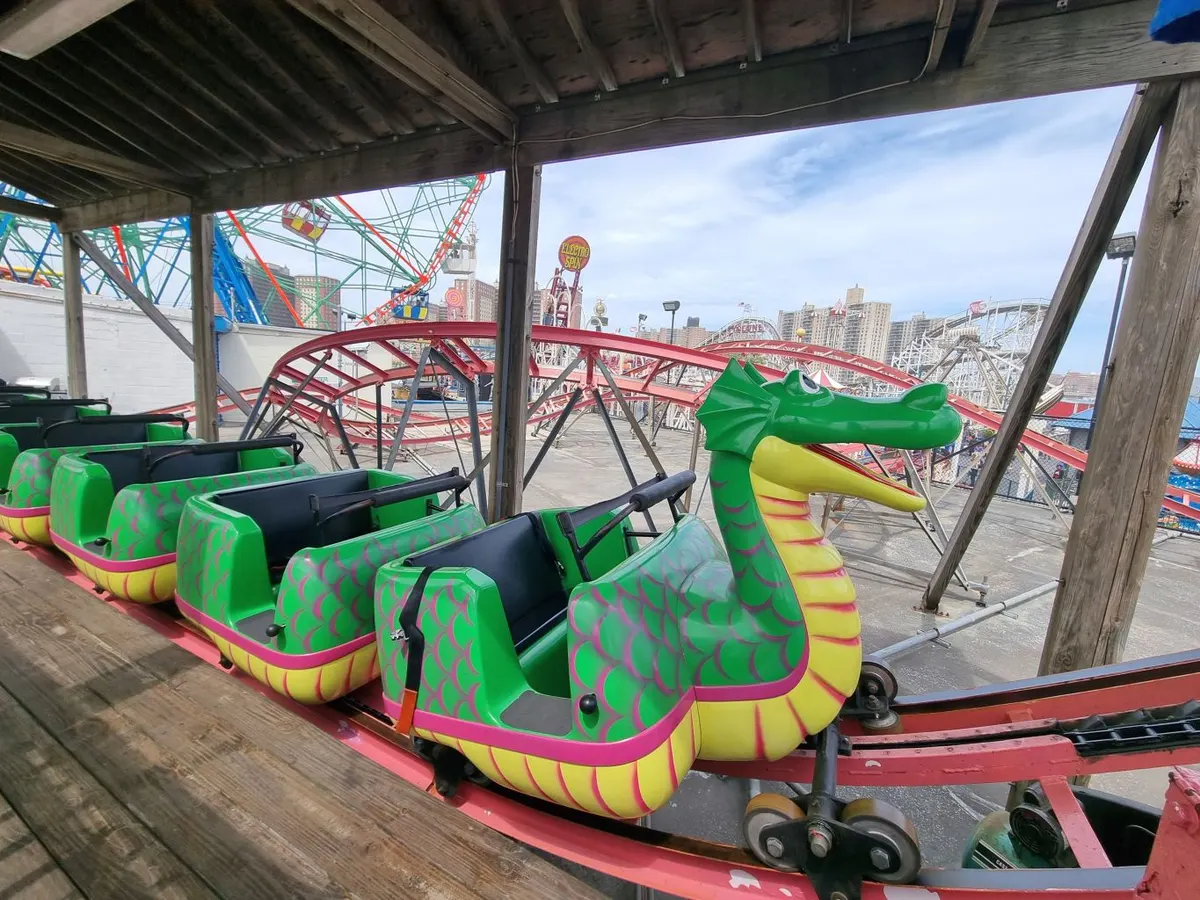 Sea Serpent