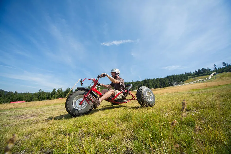 Downhill Carts