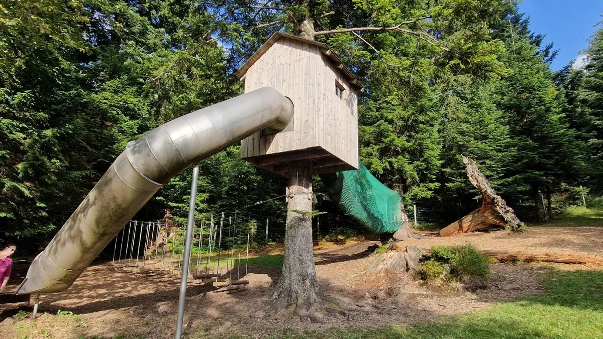 Abenteuerspielplatz