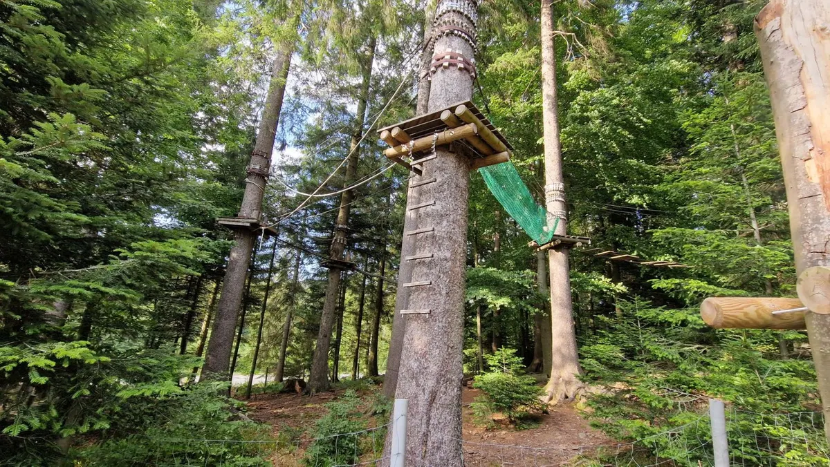 Klettergarten