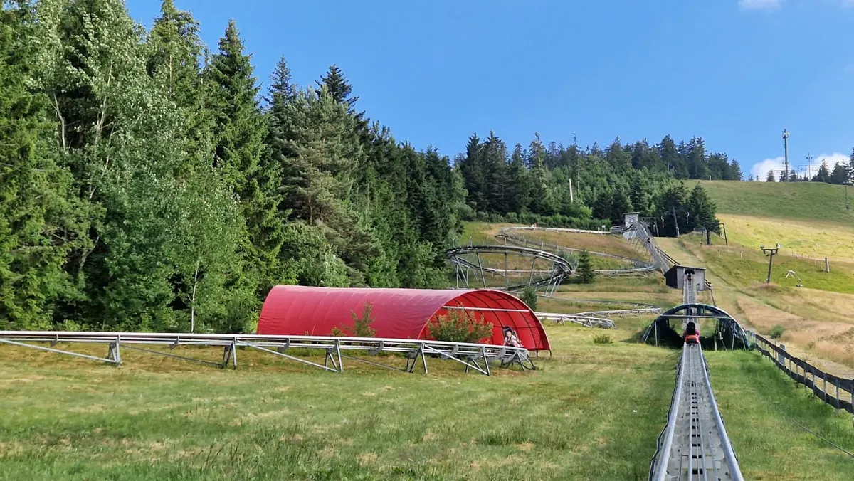 Mehliskopf Bobbahn