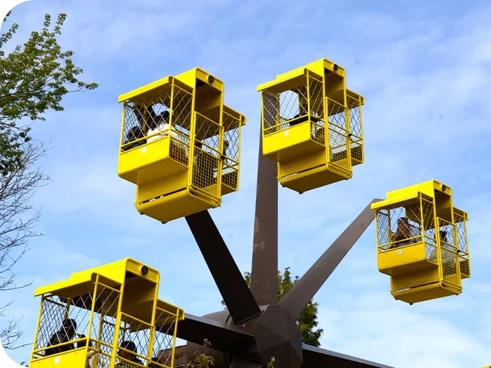 Tivoli Wheel