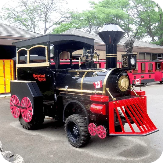 Marineland Express