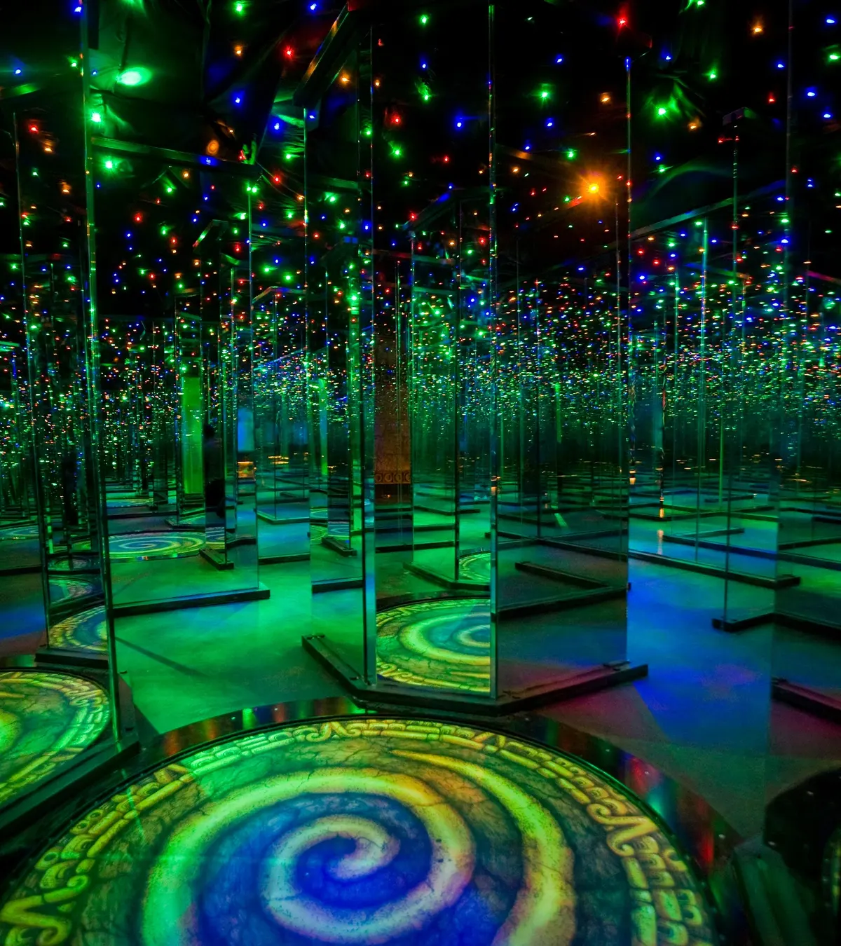 Spiegellabyrinth